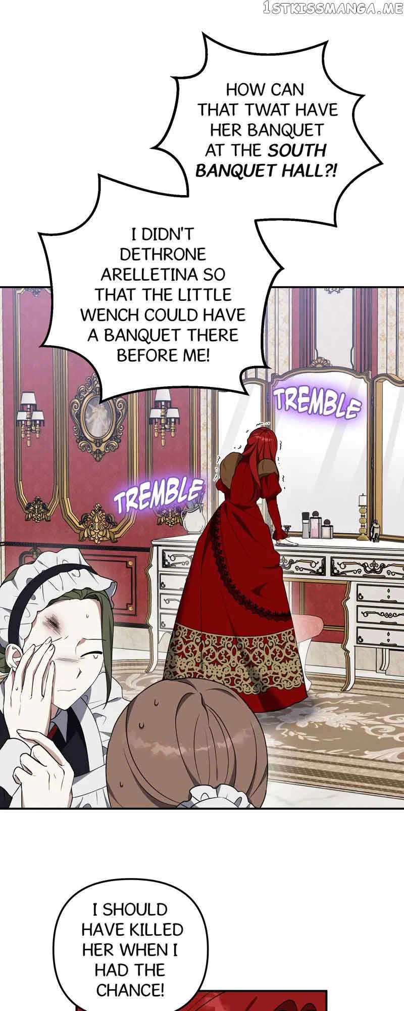 Carnephelia’s Curse is Never Ending Chapter 14 – Page 33
