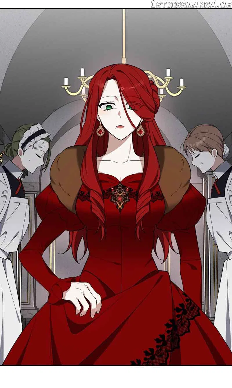 Carnephelia’s Curse is Never Ending Chapter 14 – Page 35