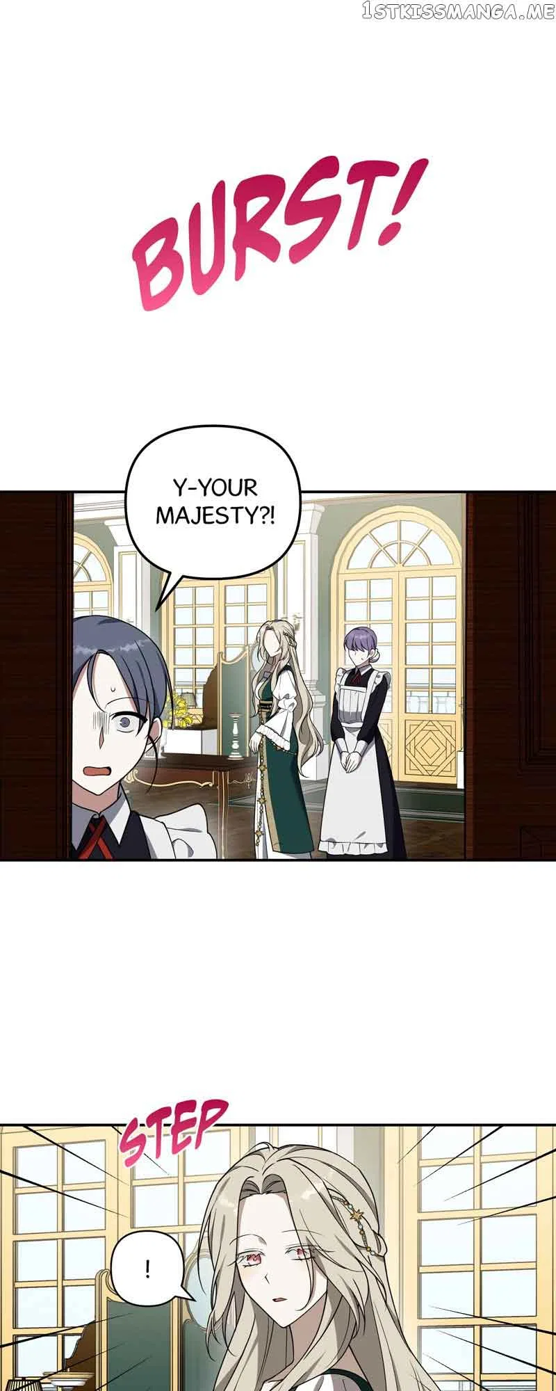 Carnephelia’s Curse is Never Ending Chapter 14 – Page 36