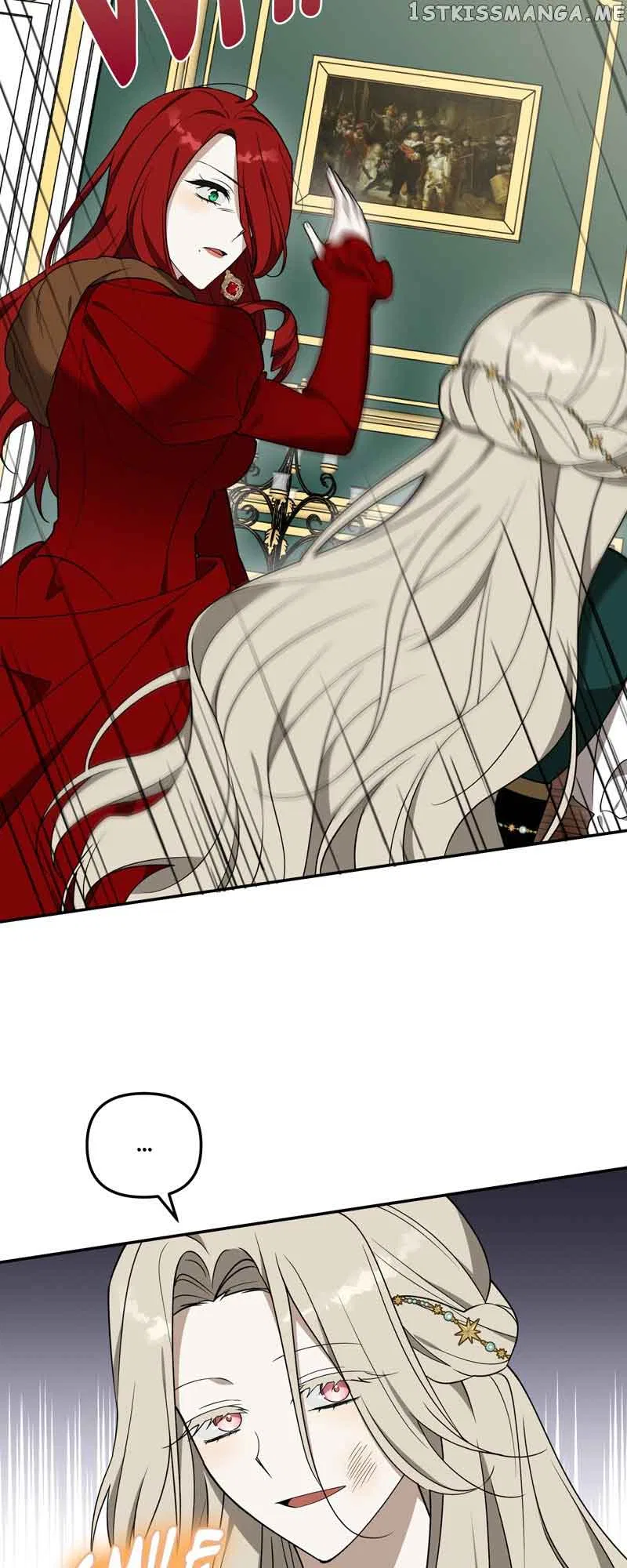 Carnephelia’s Curse is Never Ending Chapter 14 – Page 38