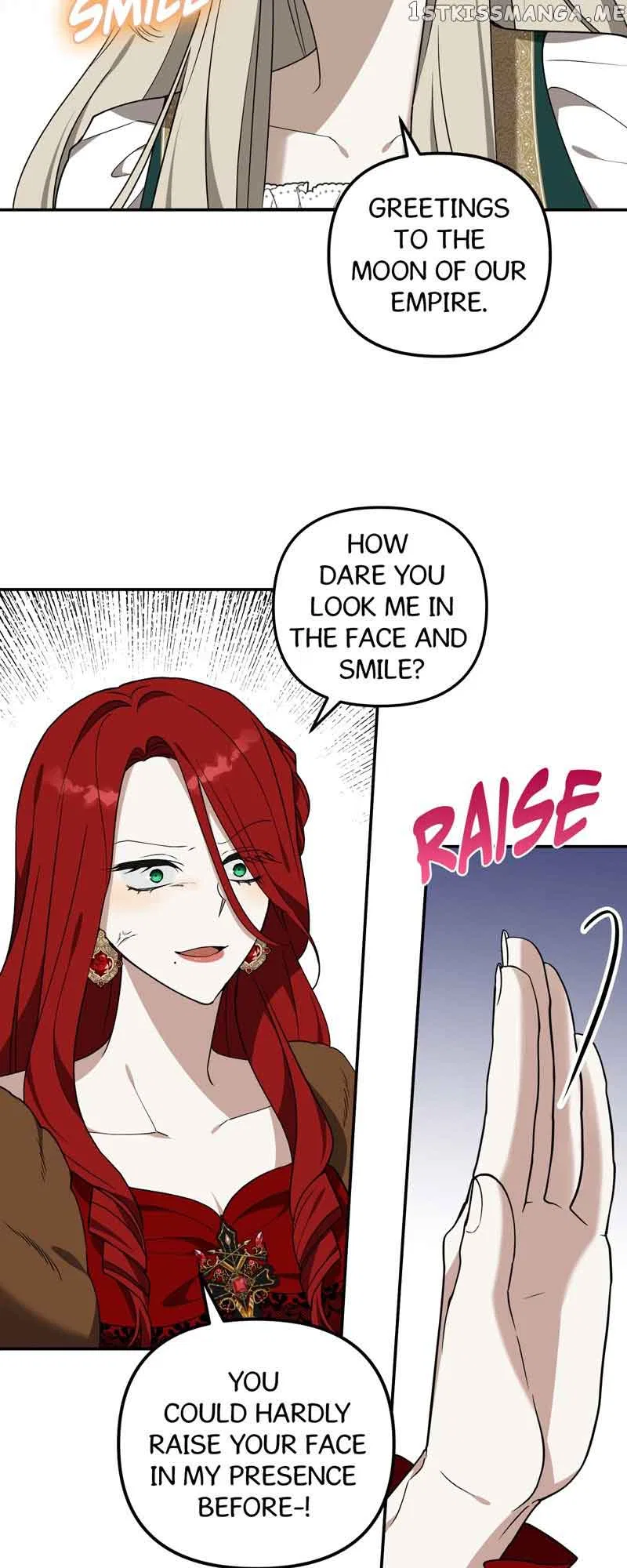 Carnephelia’s Curse is Never Ending Chapter 14 – Page 39