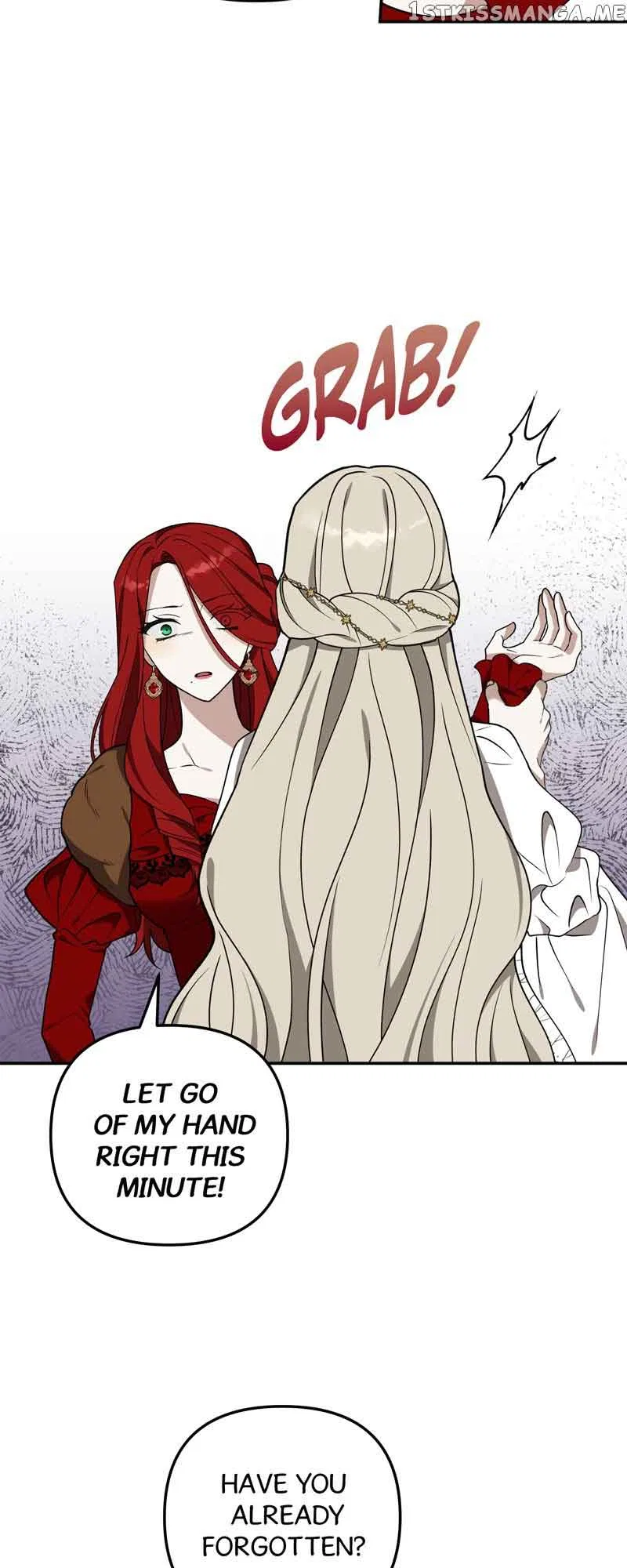 Carnephelia’s Curse is Never Ending Chapter 14 – Page 40