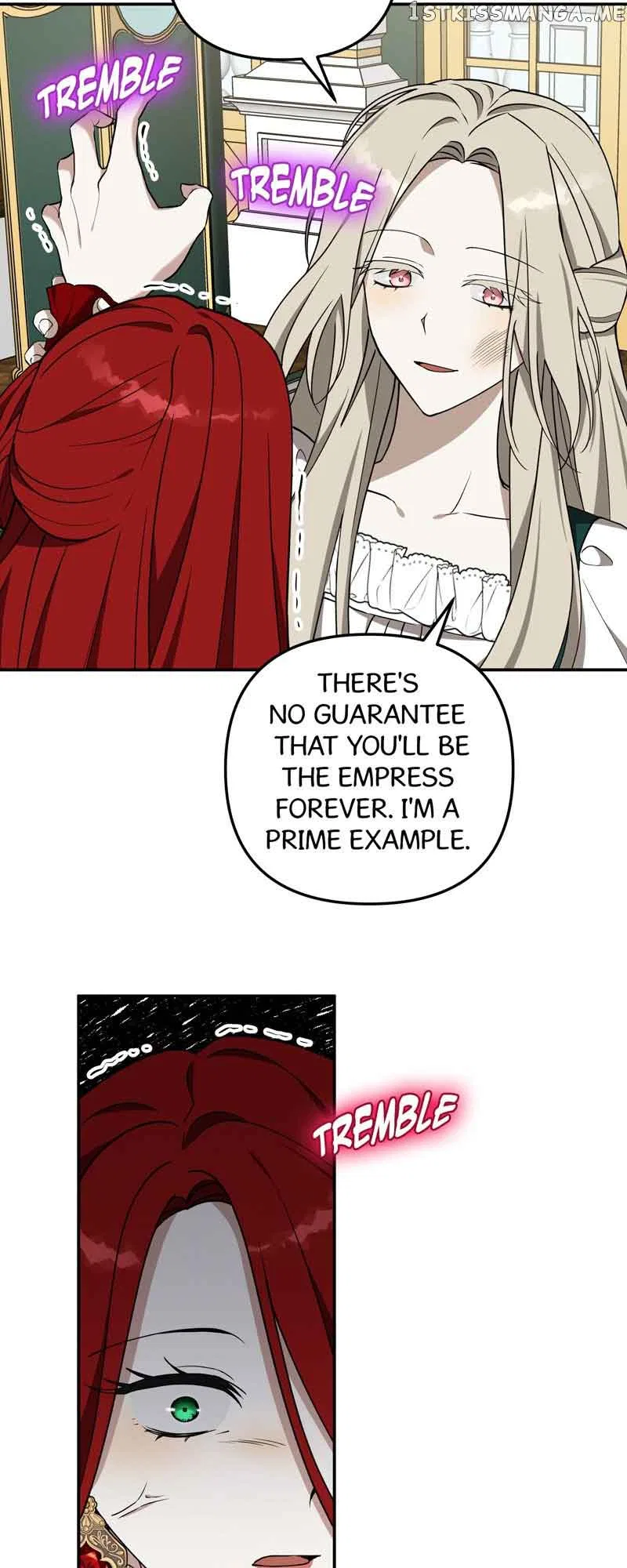 Carnephelia’s Curse is Never Ending Chapter 14 – Page 41