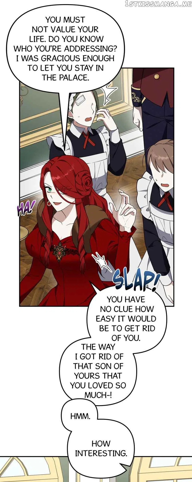 Carnephelia’s Curse is Never Ending Chapter 14 – Page 43