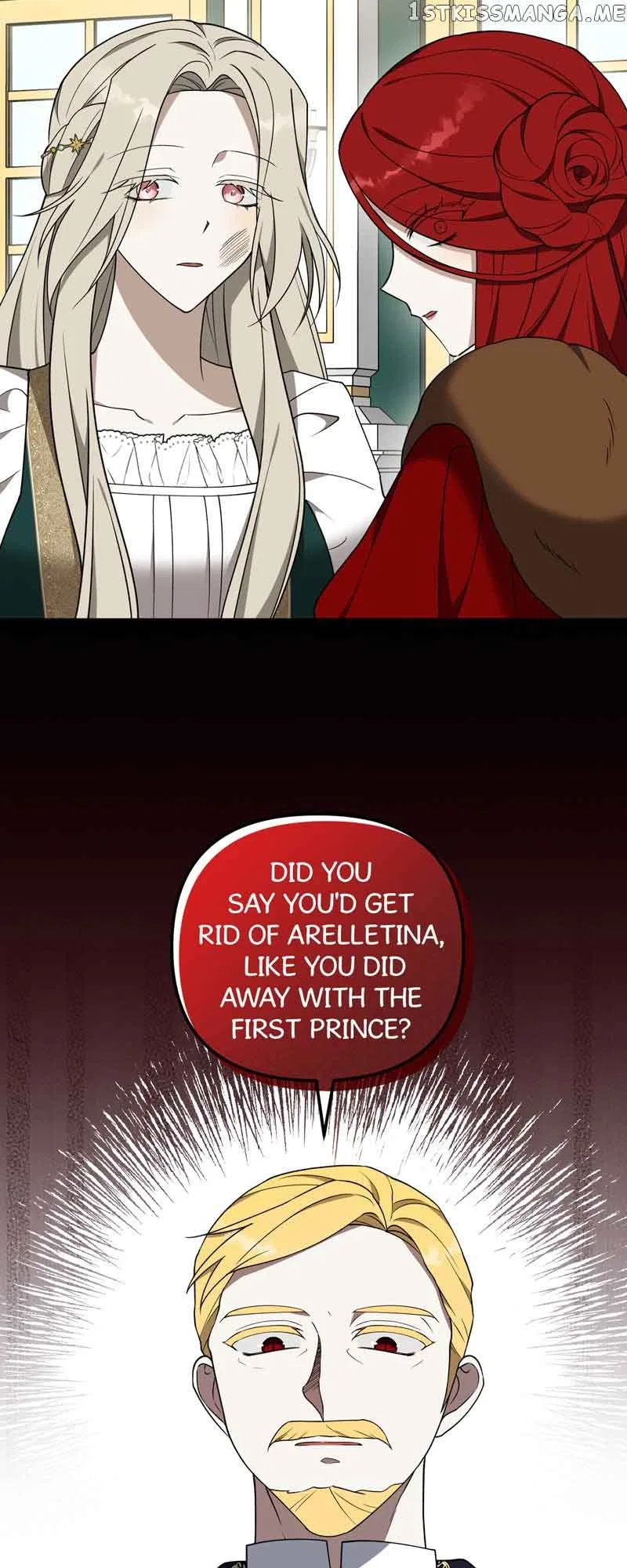 Carnephelia’s Curse is Never Ending Chapter 14 – Page 44