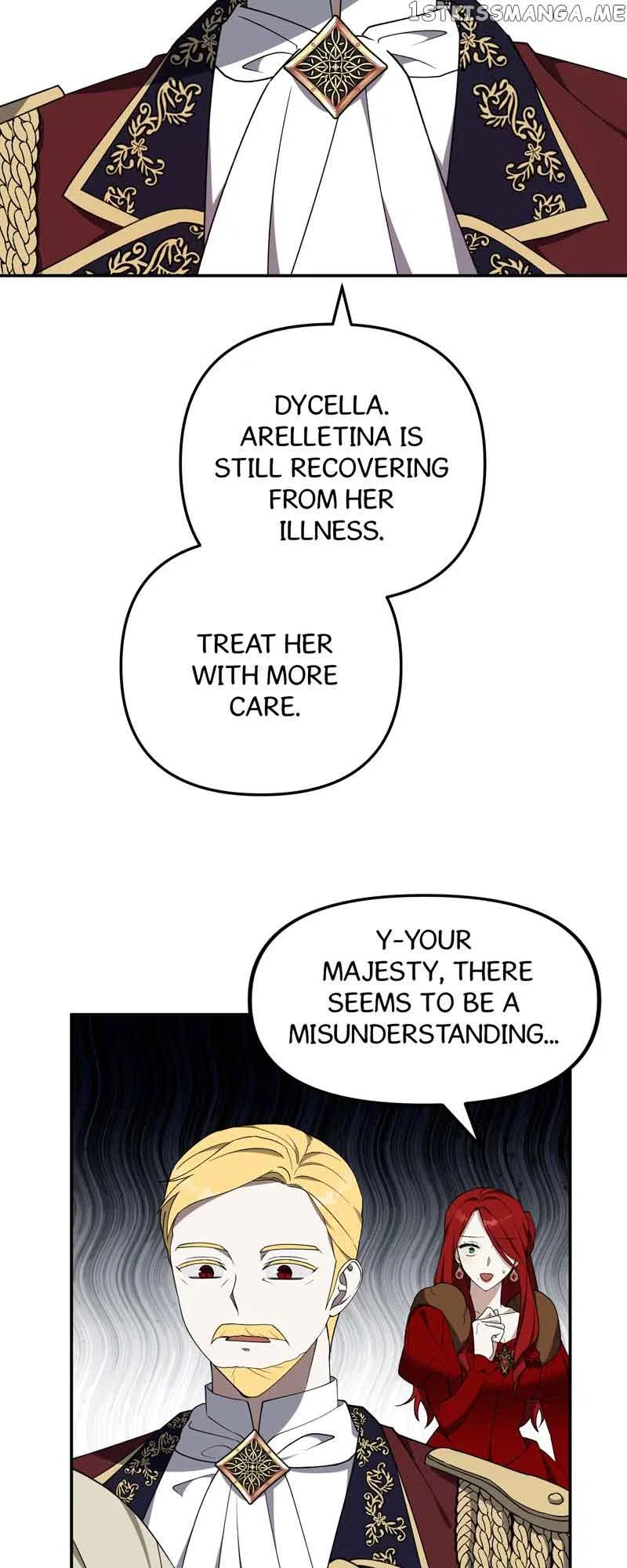 Carnephelia’s Curse is Never Ending Chapter 14 – Page 45