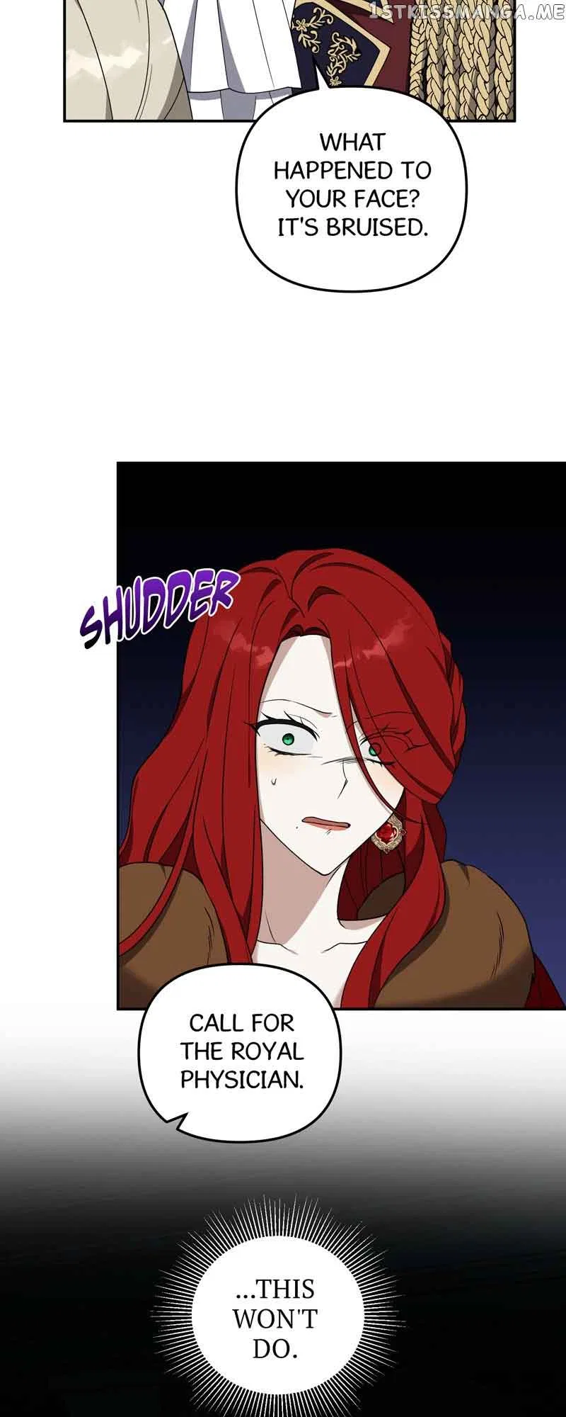 Carnephelia’s Curse is Never Ending Chapter 14 – Page 46