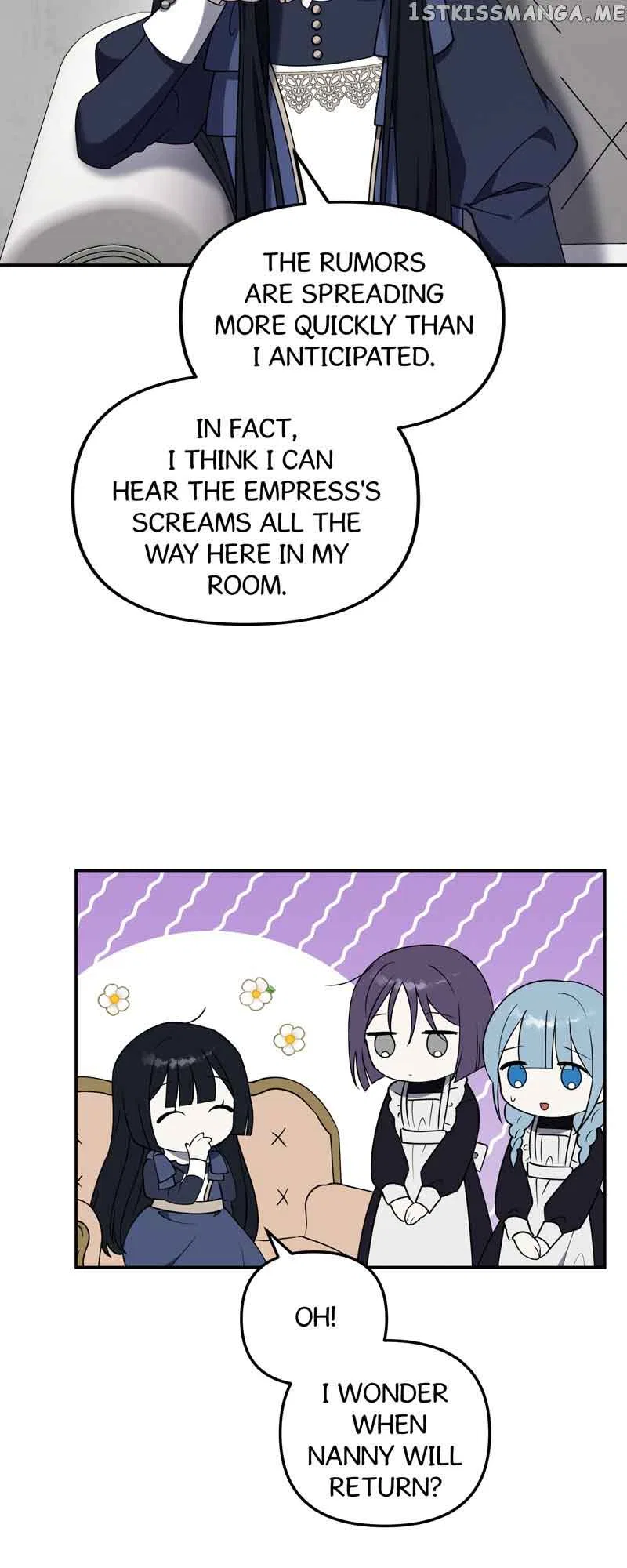Carnephelia’s Curse is Never Ending Chapter 14 – Page 51
