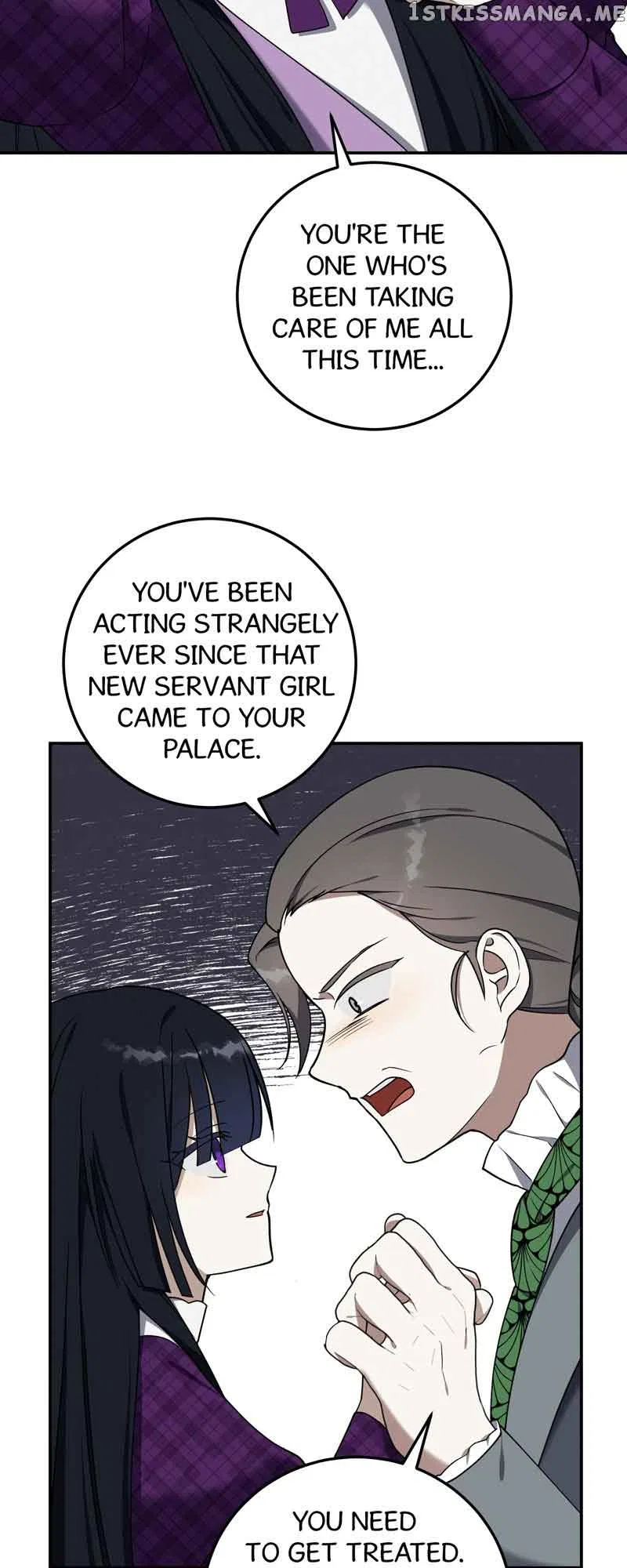 Carnephelia’s Curse is Never Ending Chapter 13 – Page 4