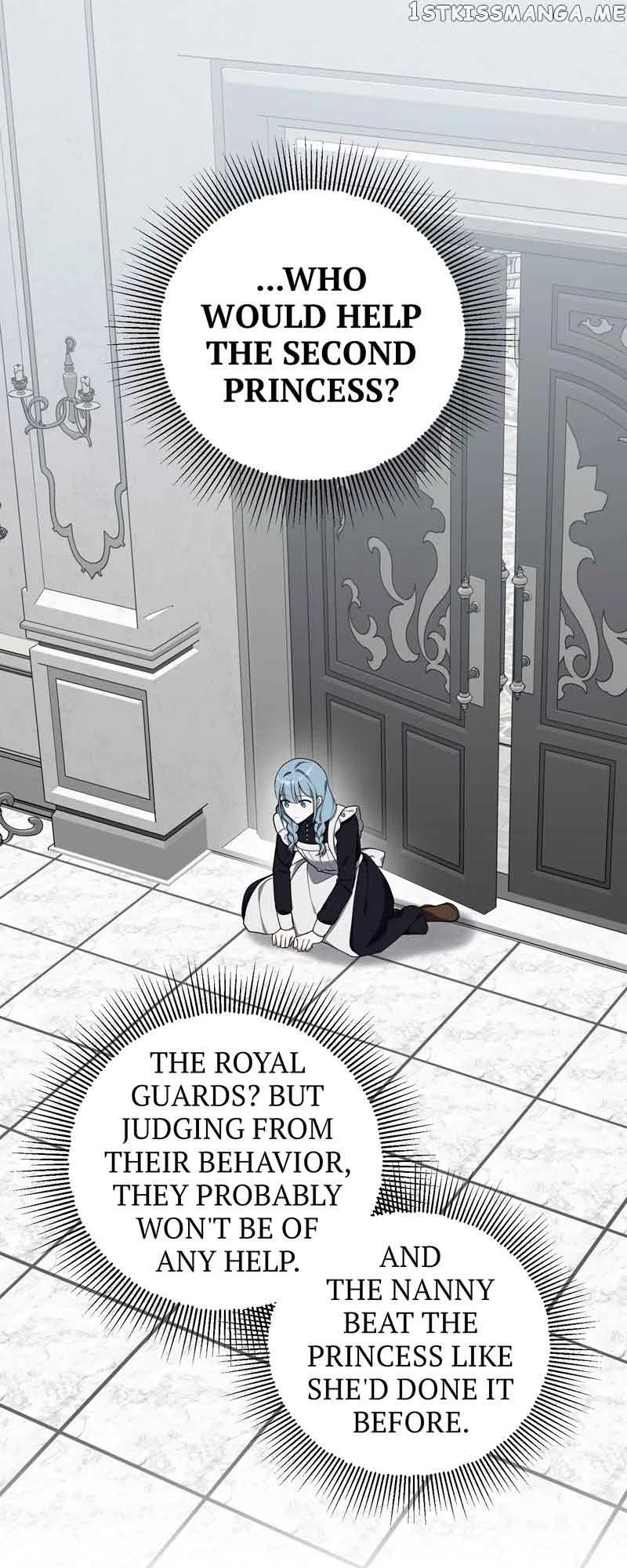 Carnephelia’s Curse is Never Ending Chapter 13 – Page 8