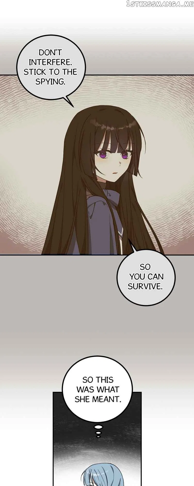 Carnephelia’s Curse is Never Ending Chapter 13 – Page 15