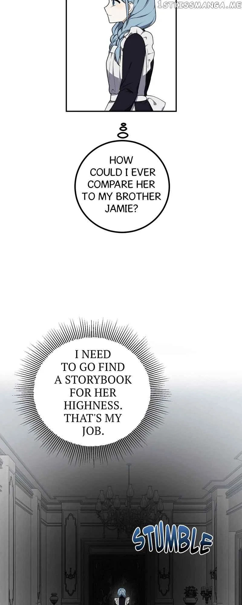 Carnephelia’s Curse is Never Ending Chapter 13 – Page 16