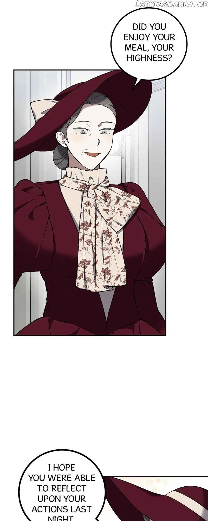 Carnephelia’s Curse is Never Ending Chapter 13 – Page 19