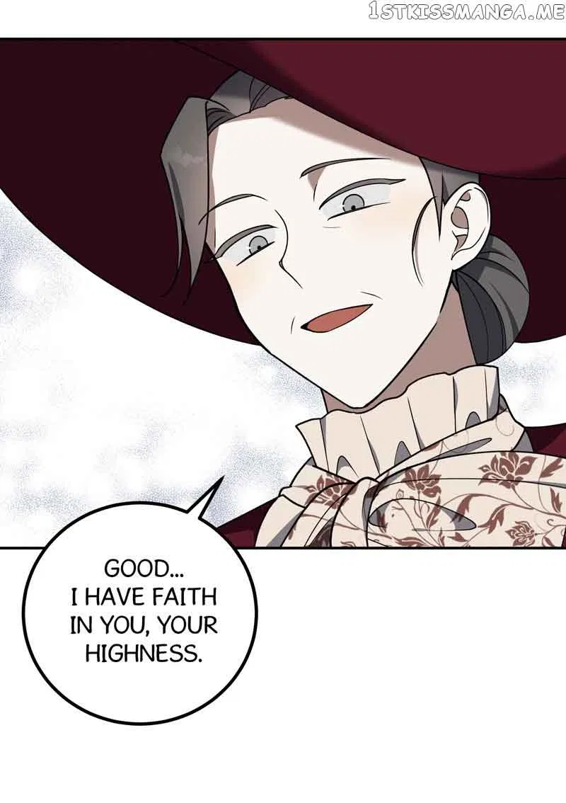 Carnephelia’s Curse is Never Ending Chapter 13 – Page 21