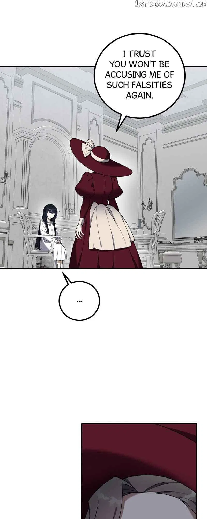 Carnephelia’s Curse is Never Ending Chapter 13 – Page 22