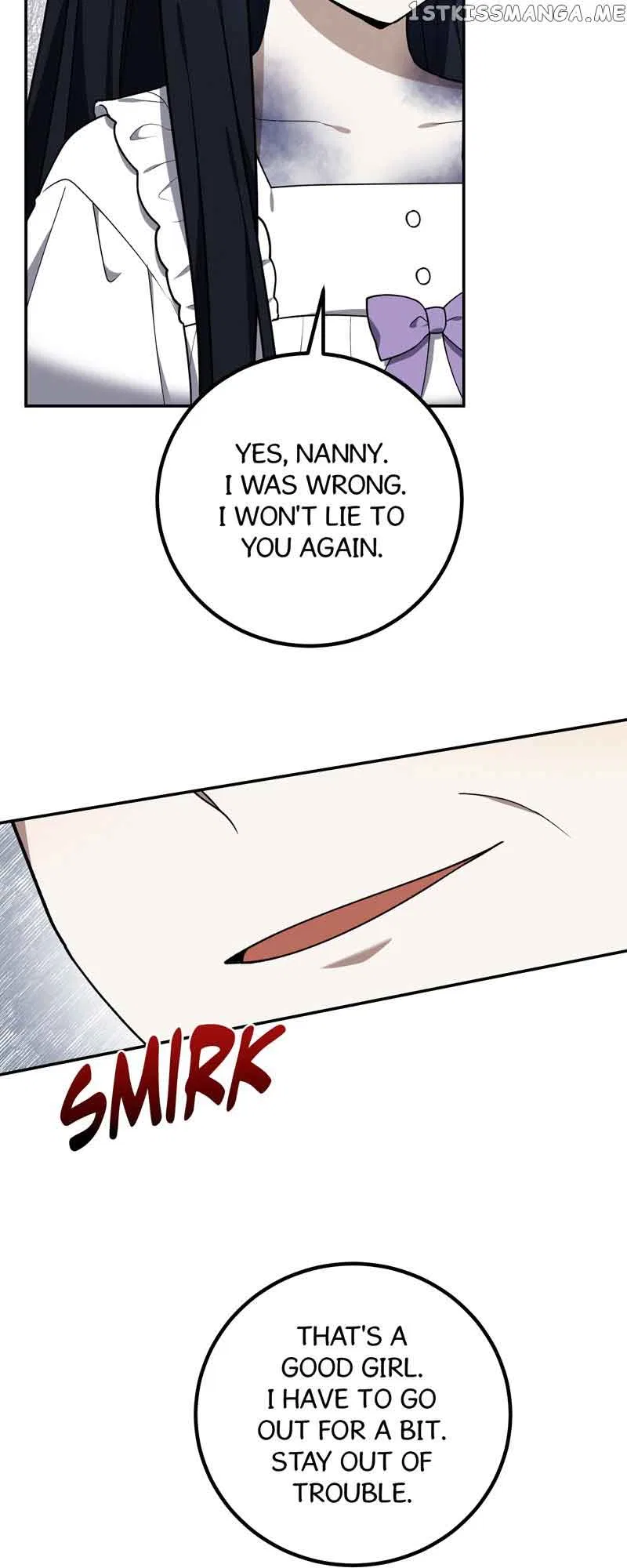 Carnephelia’s Curse is Never Ending Chapter 13 – Page 24