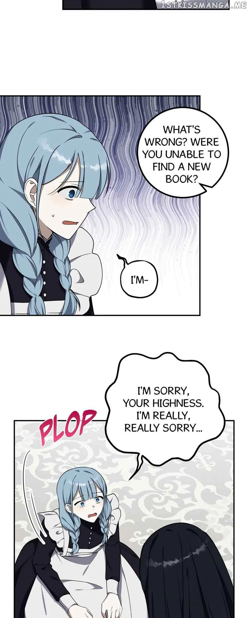 Carnephelia’s Curse is Never Ending Chapter 13 – Page 30