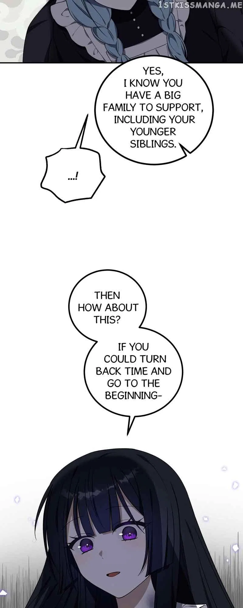 Carnephelia’s Curse is Never Ending Chapter 13 – Page 34