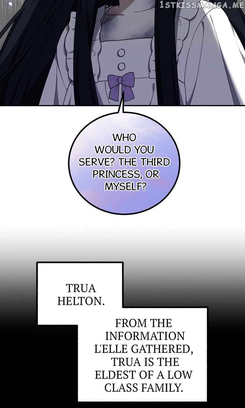 Carnephelia’s Curse is Never Ending Chapter 13 – Page 35