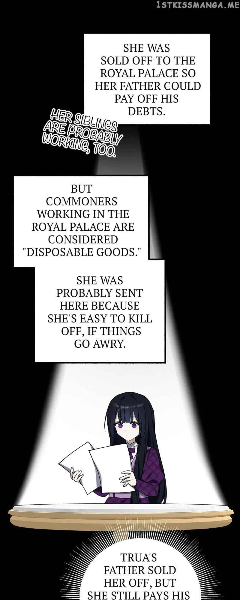 Carnephelia’s Curse is Never Ending Chapter 13 – Page 36