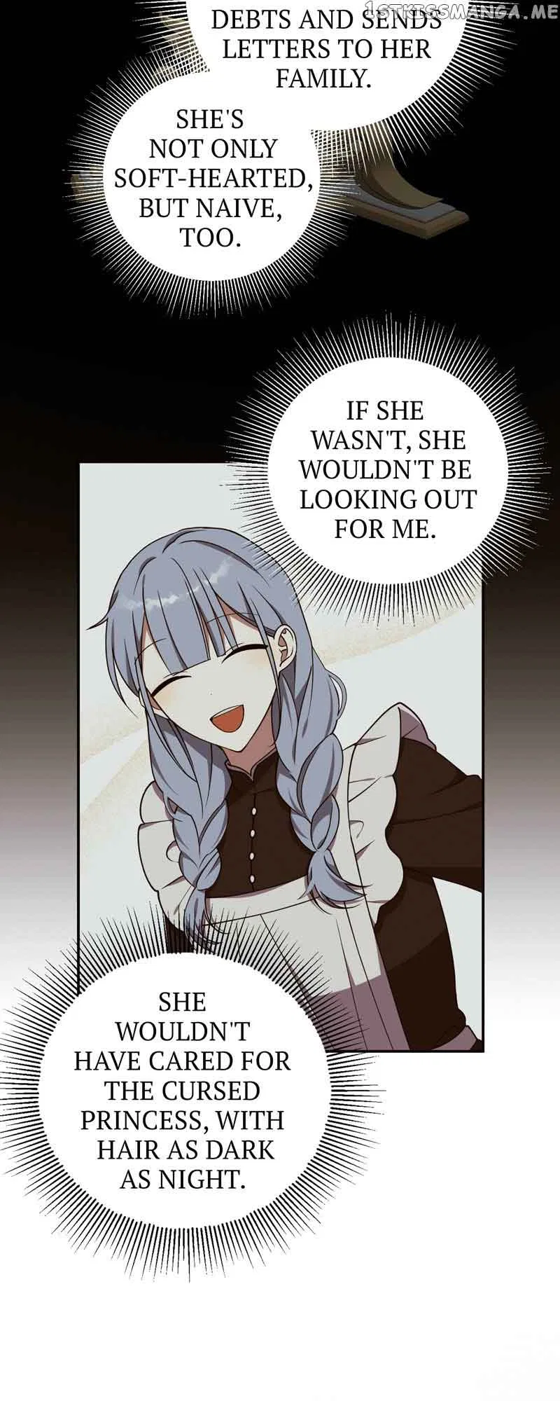 Carnephelia’s Curse is Never Ending Chapter 13 – Page 37