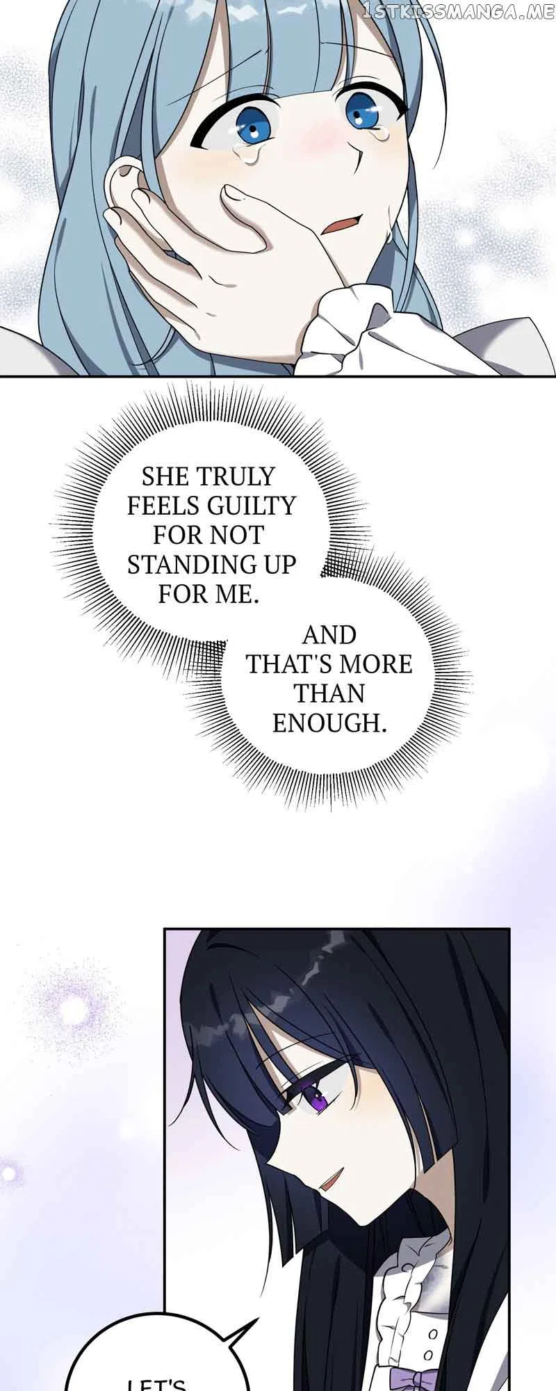 Carnephelia’s Curse is Never Ending Chapter 13 – Page 40