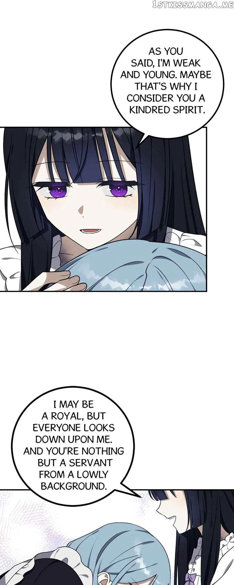 Carnephelia’s Curse is Never Ending Chapter 13 – Page 43