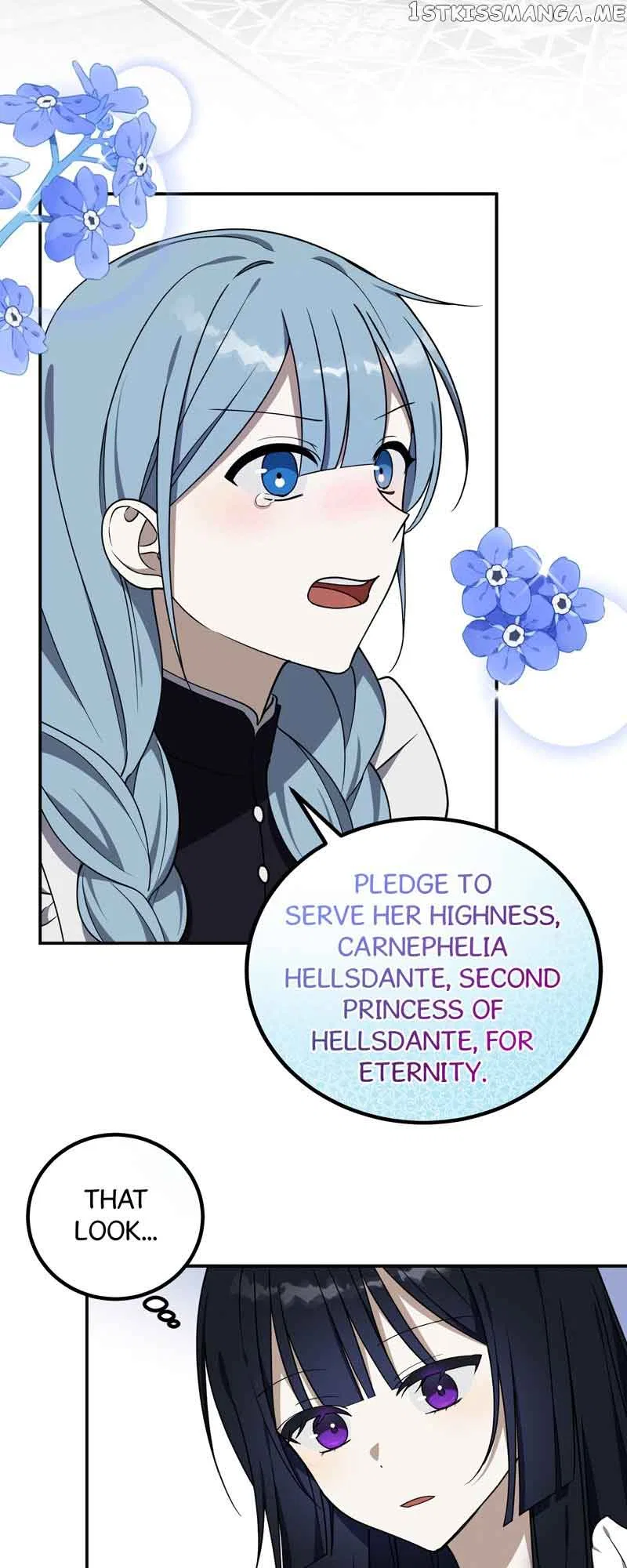 Carnephelia’s Curse is Never Ending Chapter 13 – Page 47