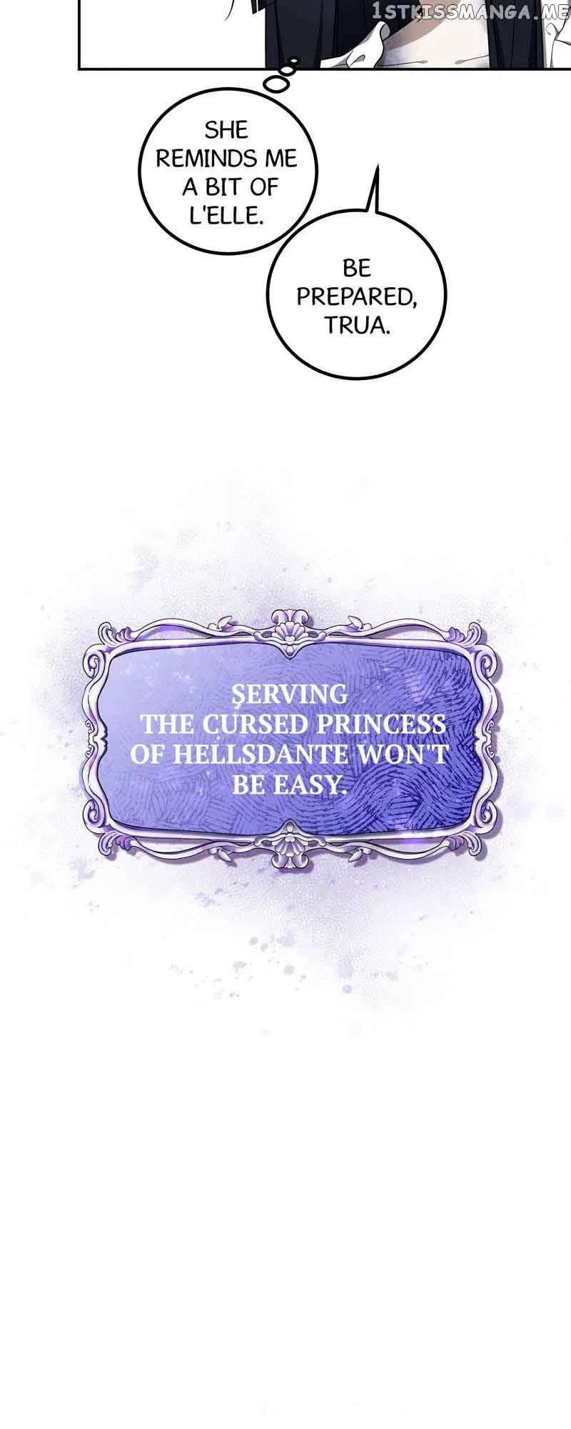 Carnephelia’s Curse is Never Ending Chapter 13 – Page 48
