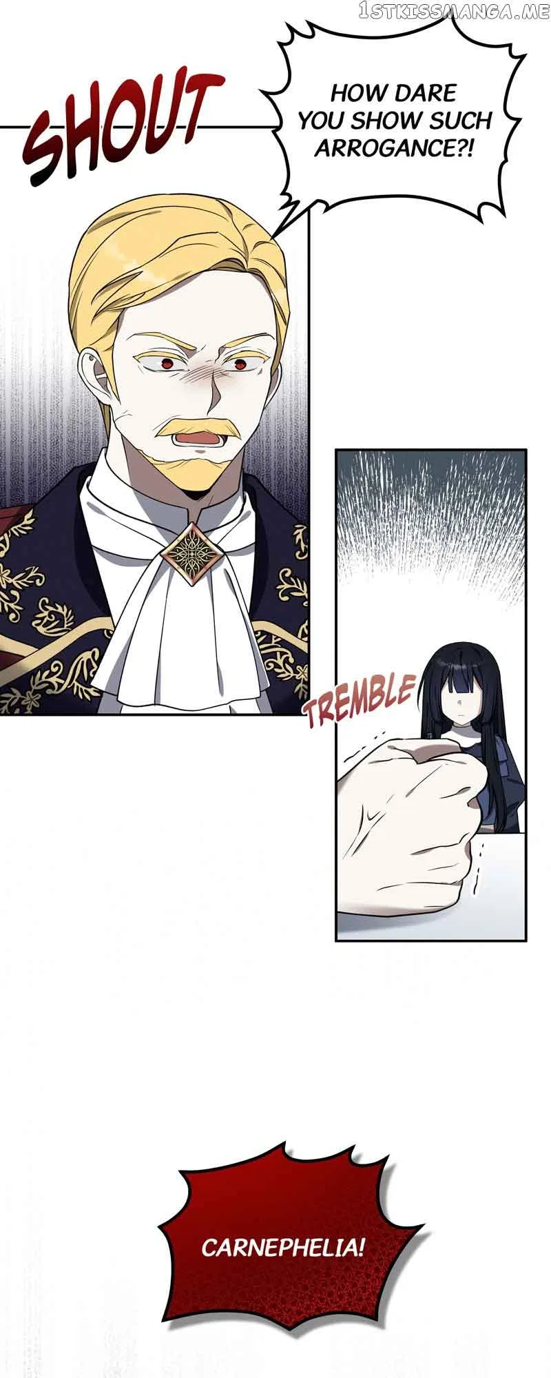 Carnephelia’s Curse is Never Ending Chapter 13 – Page 50