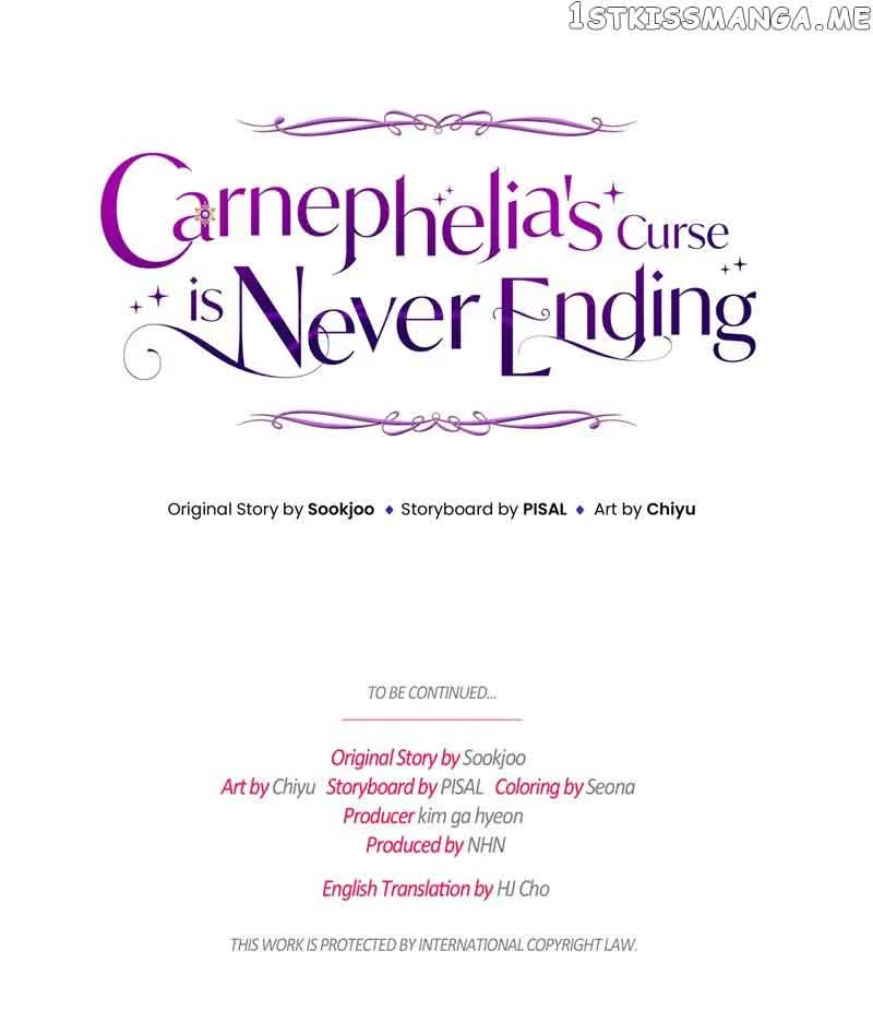 Carnephelia’s Curse is Never Ending Chapter 13 – Page 52