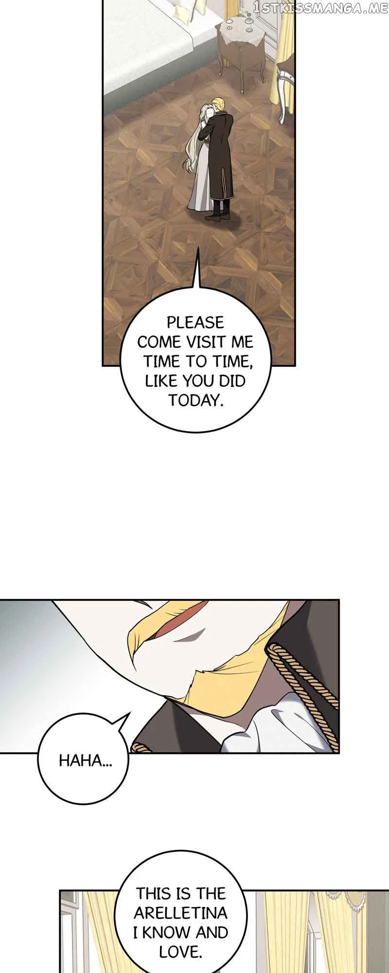 Carnephelia’s Curse is Never Ending Chapter 12 – Page 16