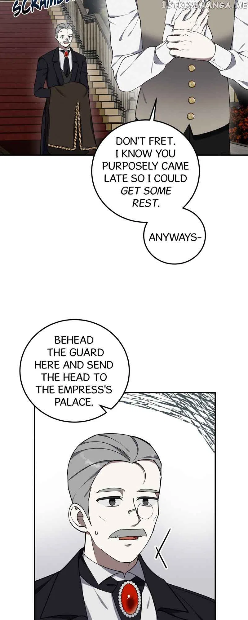 Carnephelia’s Curse is Never Ending Chapter 12 – Page 20