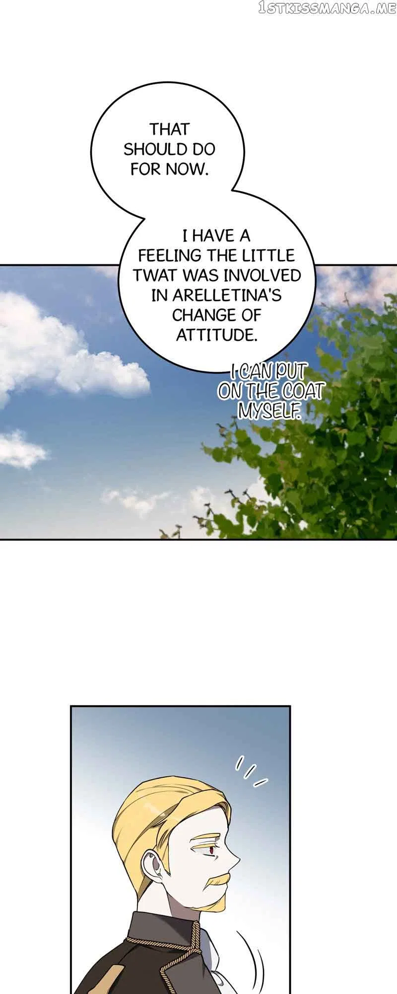 Carnephelia’s Curse is Never Ending Chapter 12 – Page 22