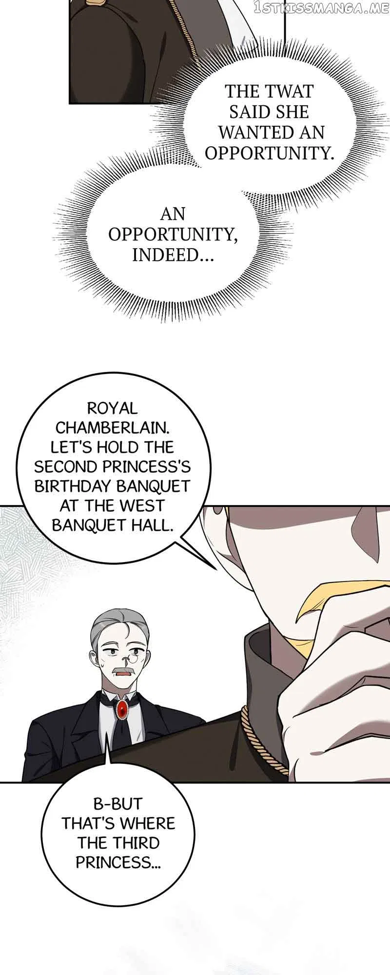 Carnephelia’s Curse is Never Ending Chapter 12 – Page 23
