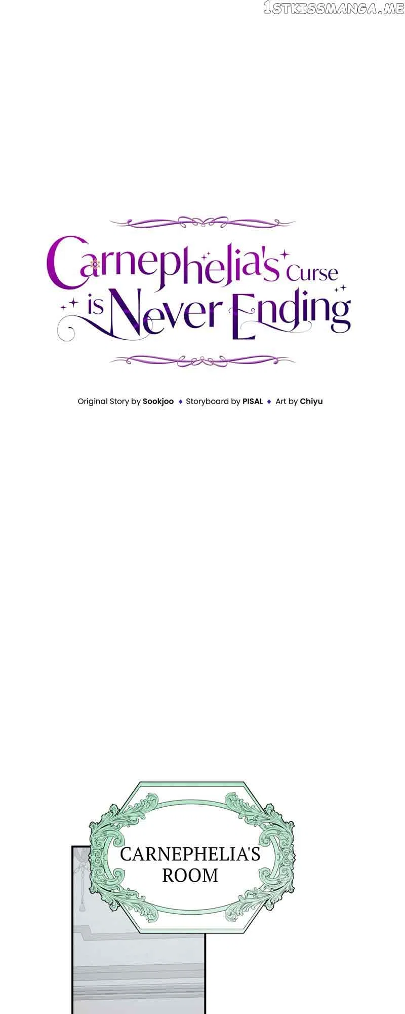 Carnephelia’s Curse is Never Ending Chapter 12 – Page 25