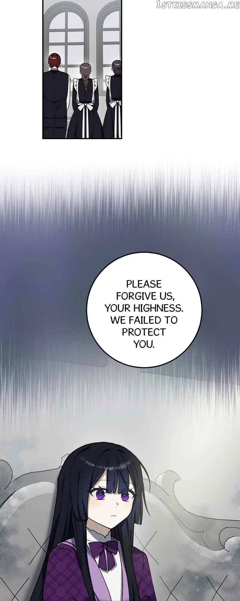 Carnephelia’s Curse is Never Ending Chapter 12 – Page 26