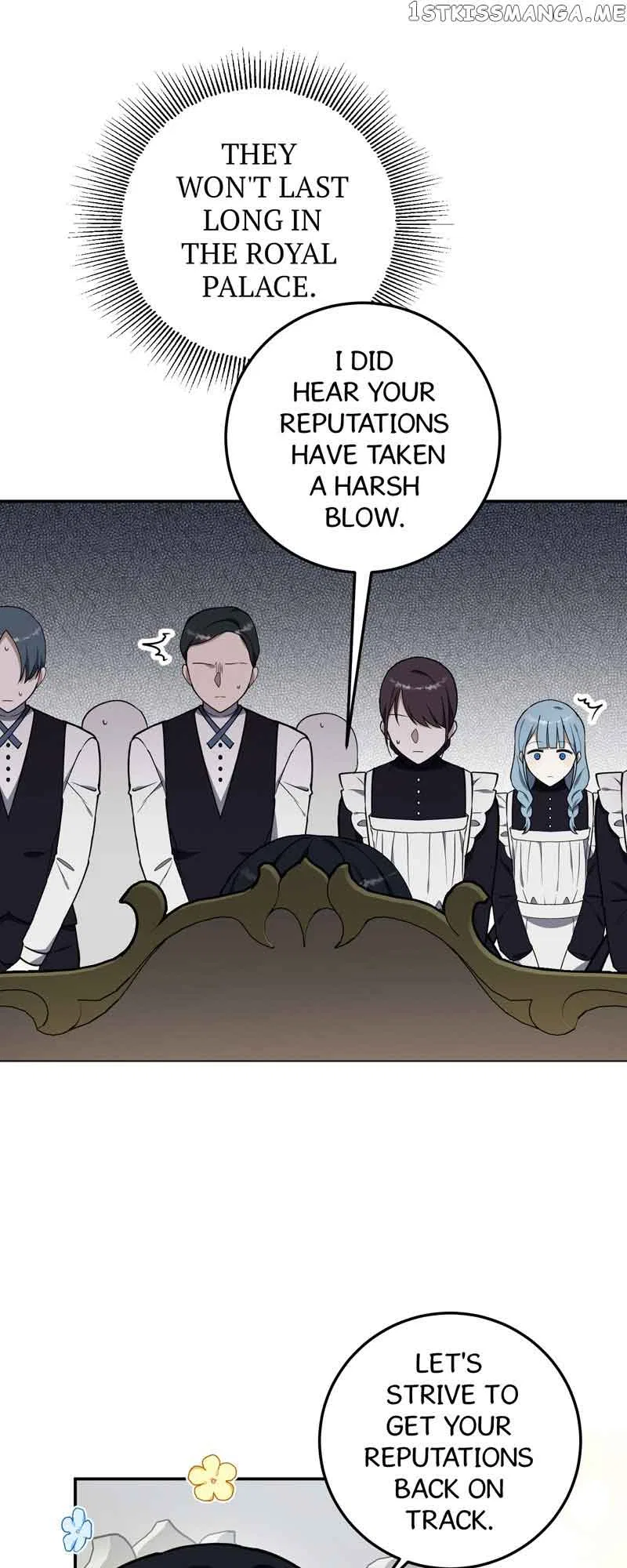 Carnephelia’s Curse is Never Ending Chapter 12 – Page 28