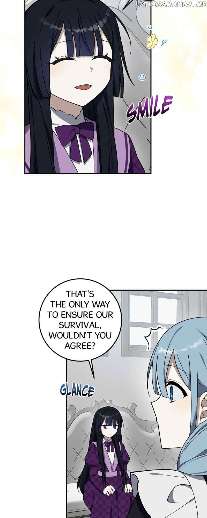 Carnephelia’s Curse is Never Ending Chapter 12 – Page 29