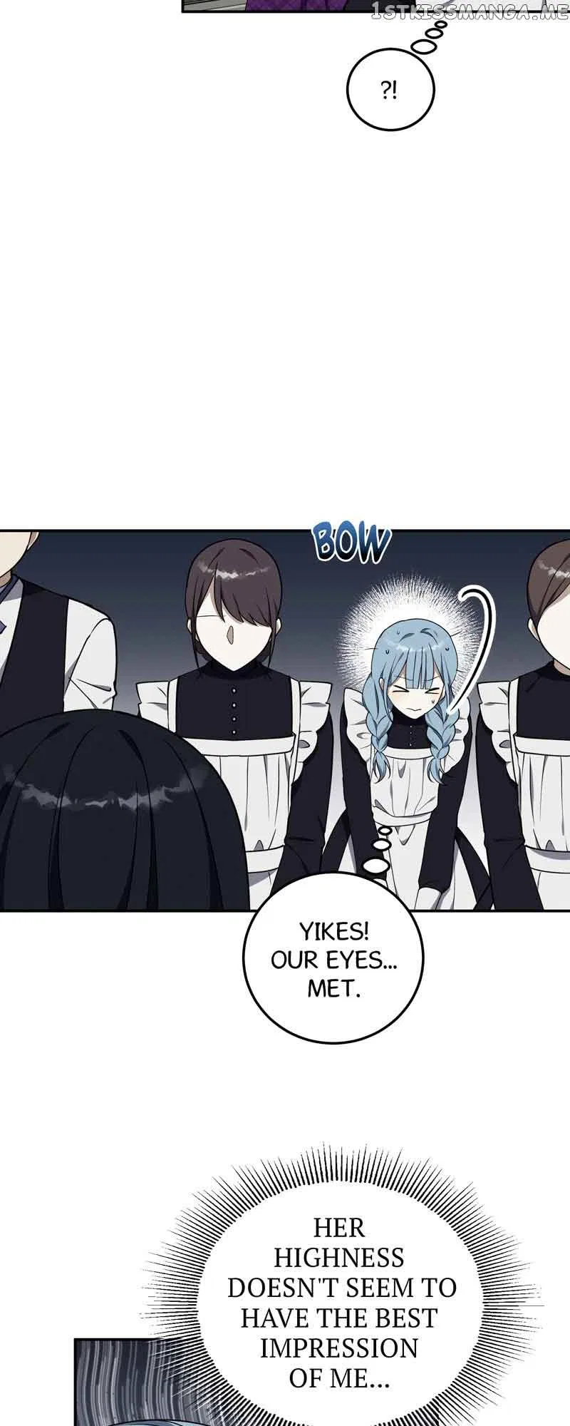 Carnephelia’s Curse is Never Ending Chapter 12 – Page 30