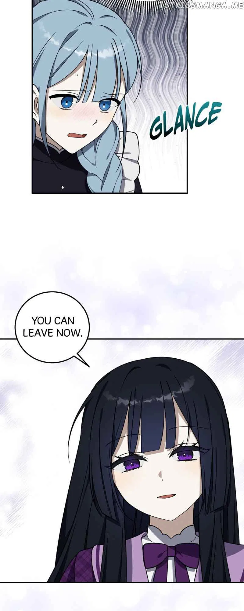 Carnephelia’s Curse is Never Ending Chapter 12 – Page 31