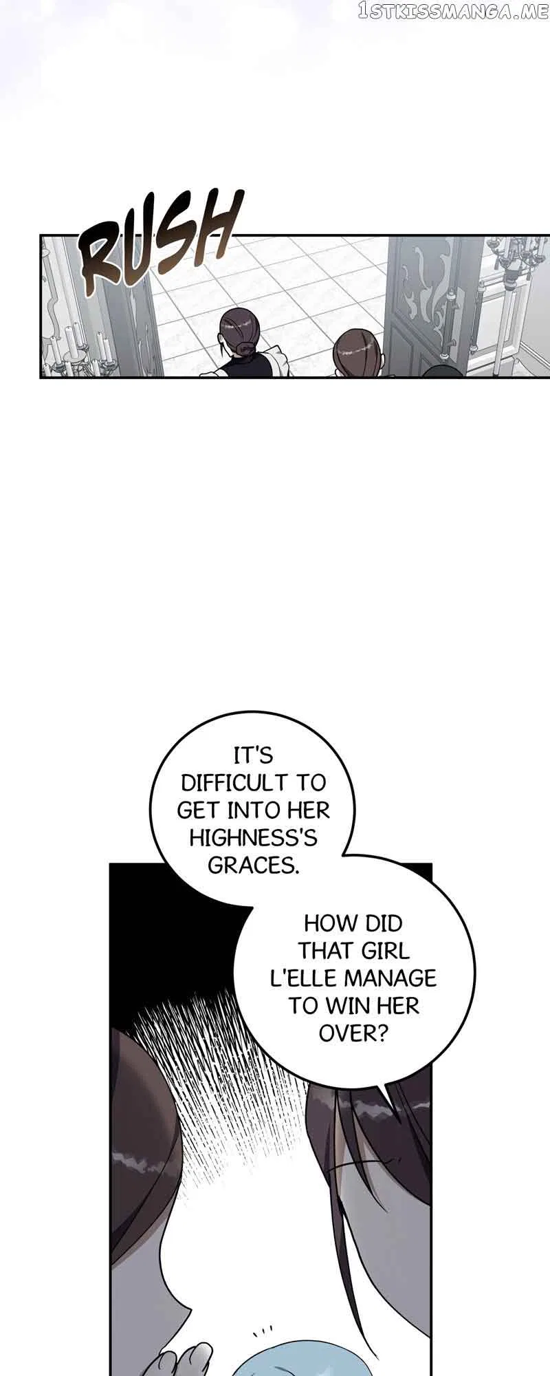 Carnephelia’s Curse is Never Ending Chapter 12 – Page 32