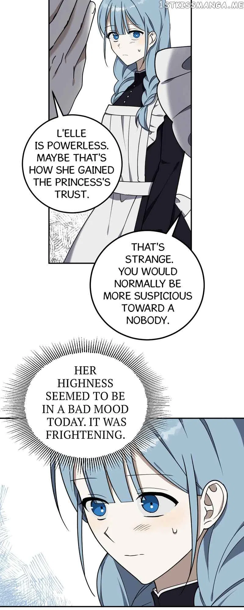 Carnephelia’s Curse is Never Ending Chapter 12 – Page 33