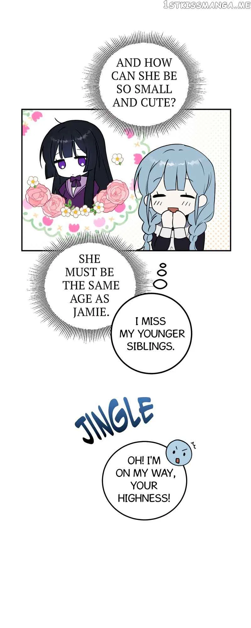 Carnephelia’s Curse is Never Ending Chapter 12 – Page 35