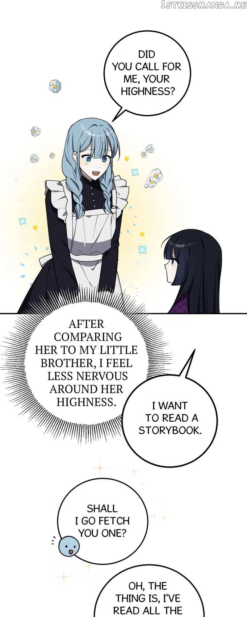 Carnephelia’s Curse is Never Ending Chapter 12 – Page 36