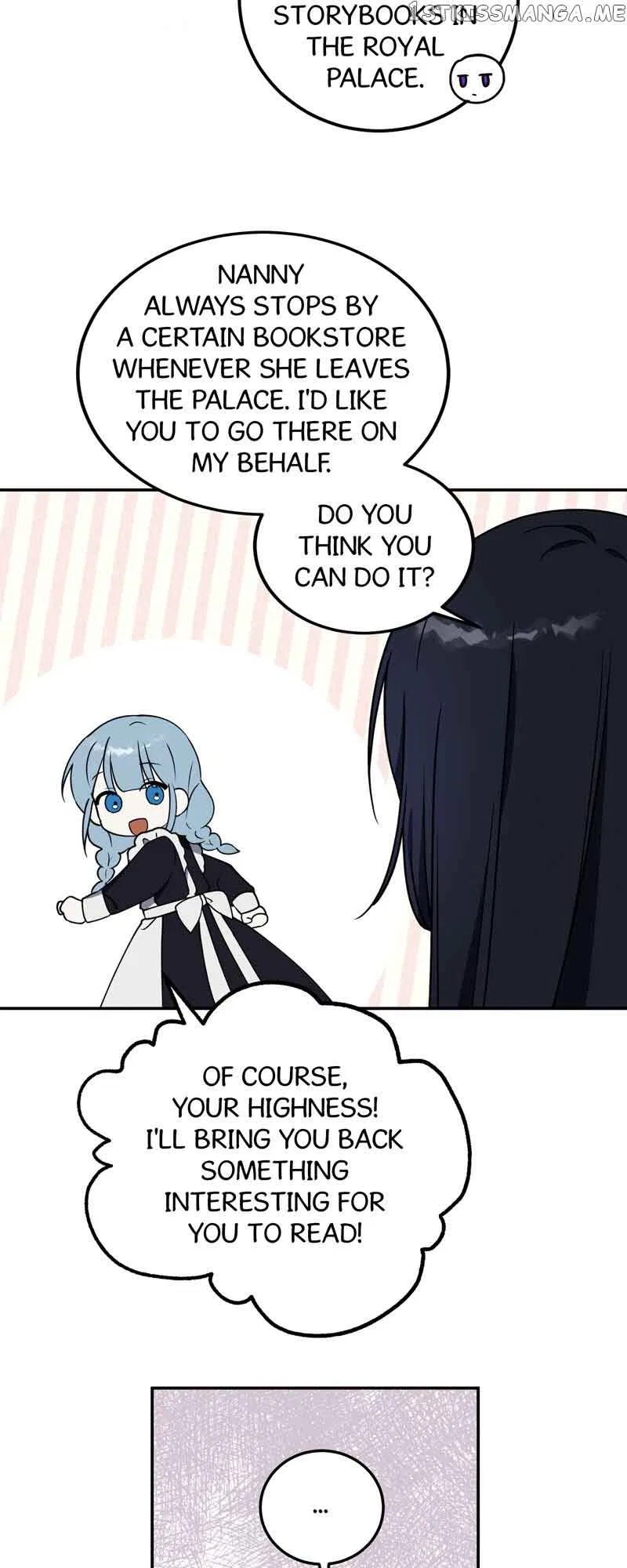 Carnephelia’s Curse is Never Ending Chapter 12 – Page 37