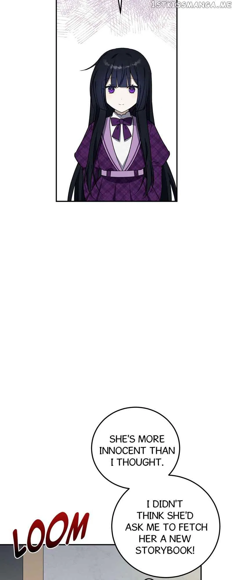 Carnephelia’s Curse is Never Ending Chapter 12 – Page 38