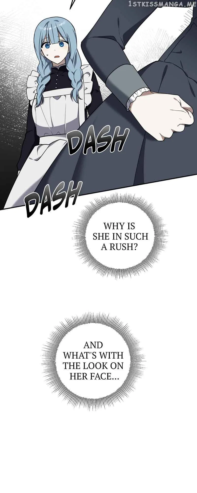 Carnephelia’s Curse is Never Ending Chapter 12 – Page 40