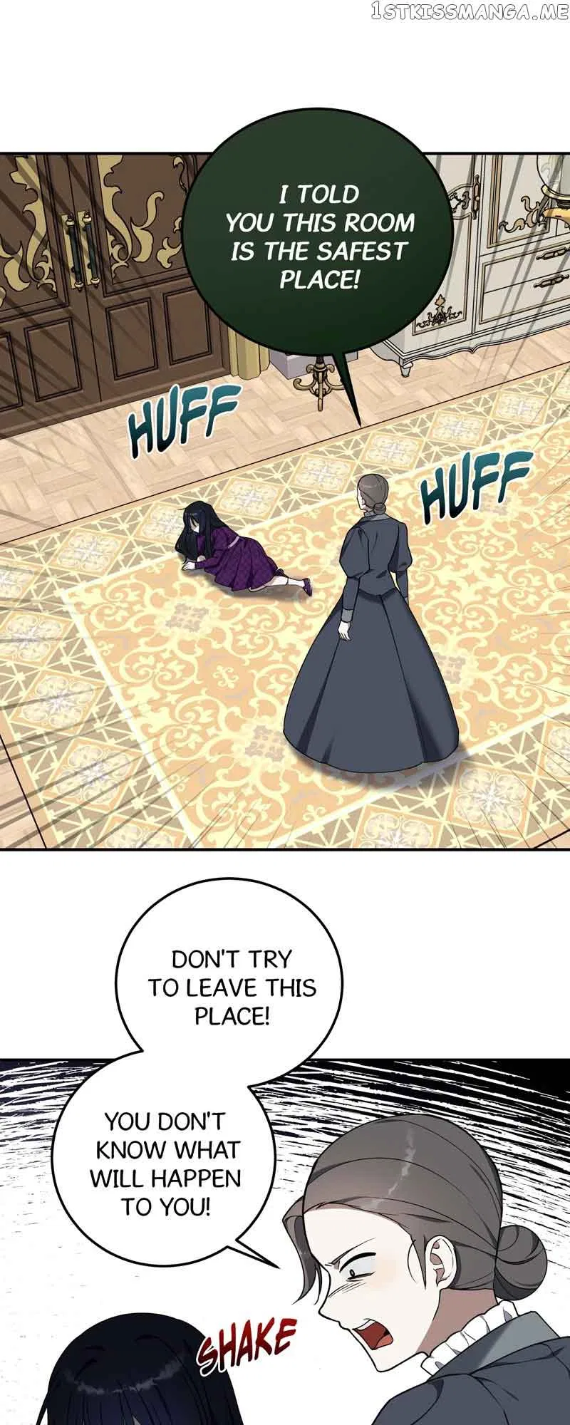 Carnephelia’s Curse is Never Ending Chapter 12 – Page 42