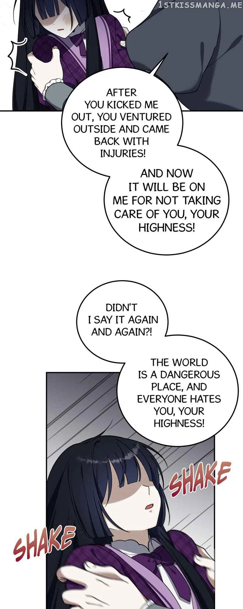 Carnephelia’s Curse is Never Ending Chapter 12 – Page 43
